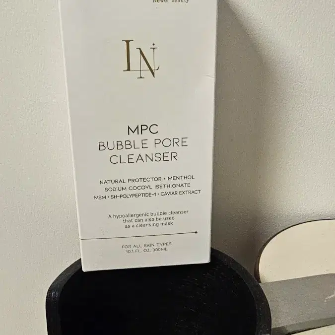 라 누벨르 mpc 버블 포어 클렌저