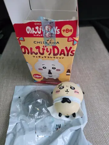 치이카와 데이즈 피규어 랏코 정품