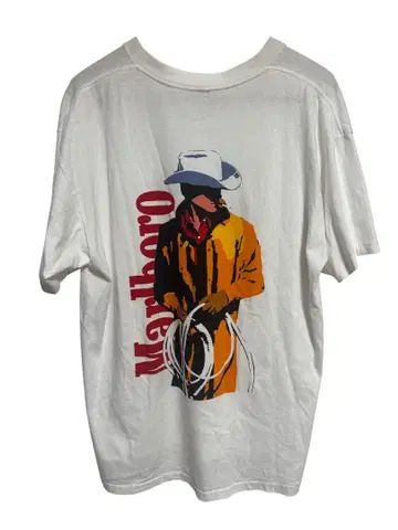 90s Marlboro 말보로 카우보이 XL DELTA사제 USA제