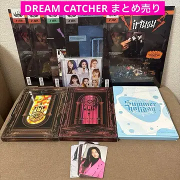 DREAM CATCHER CD 묶음 판매