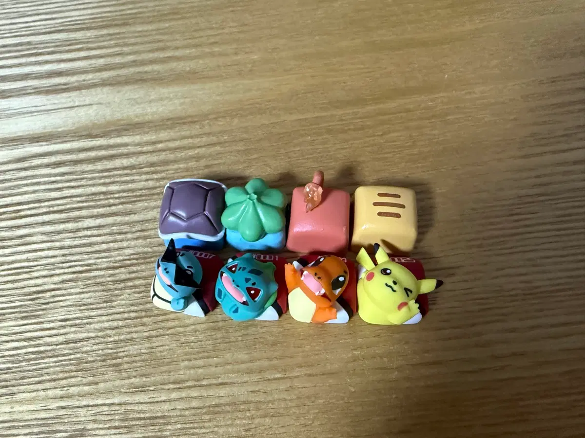 포켓몬 키캡 일괄