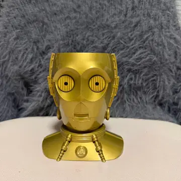 스타 워즈 C-3PO 소품함