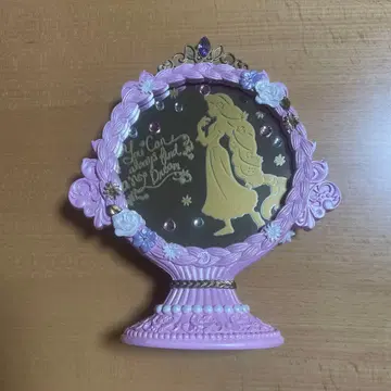 Disney 라푼젤 Tabletop Mirror 라푼젤