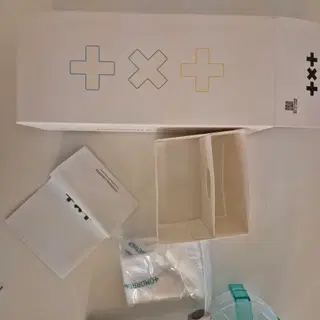 투모로우바이투게더 공식 응원봉