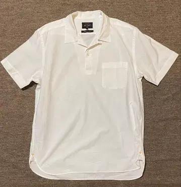 Beams plus 풀오버 셔츠 M 사이즈