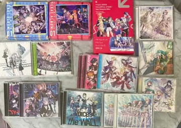 프로세카 CD 앨범 어나더 보컬