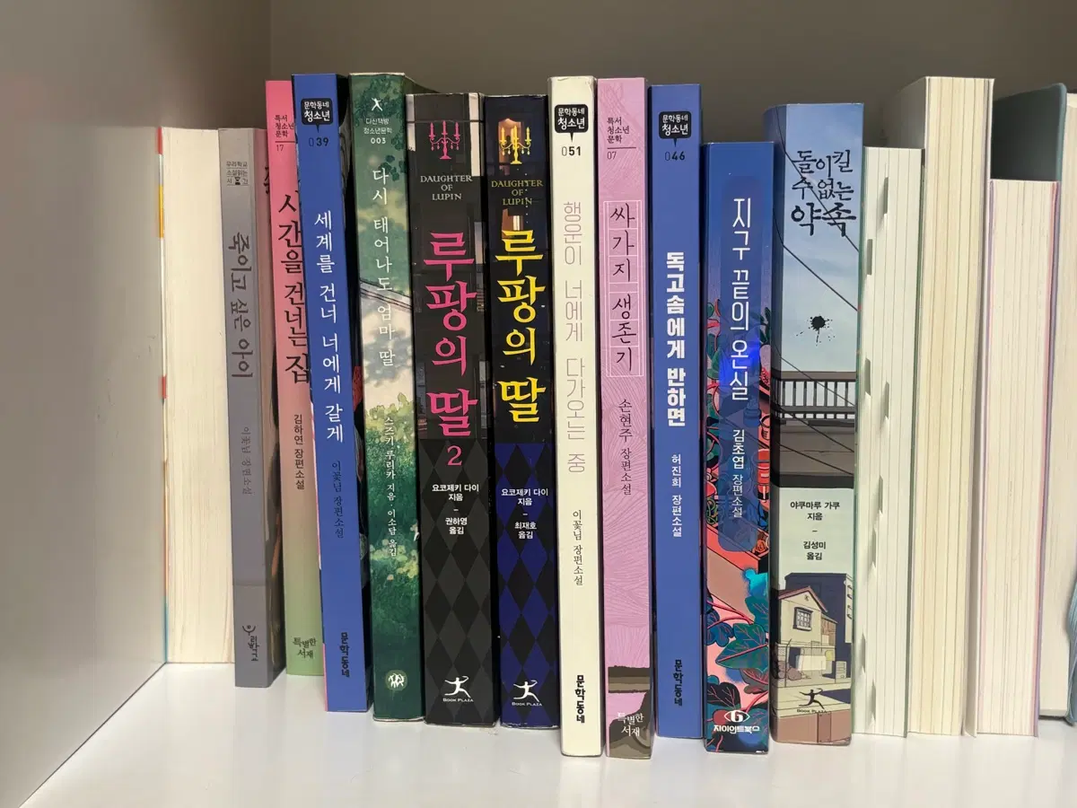 소설책