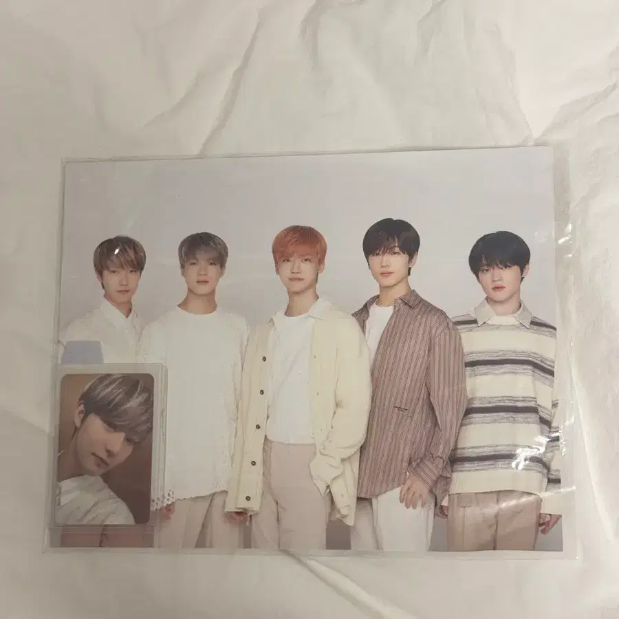 엔시티드림 메르넬 포카 판매합니다