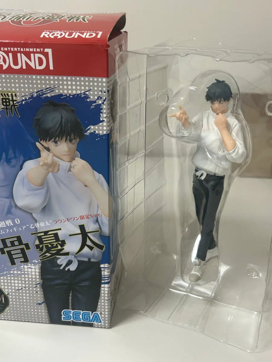 매물없음 유타 세가 피규어