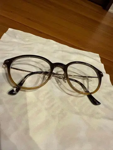 zoff 안경 F-French Plastic M-40