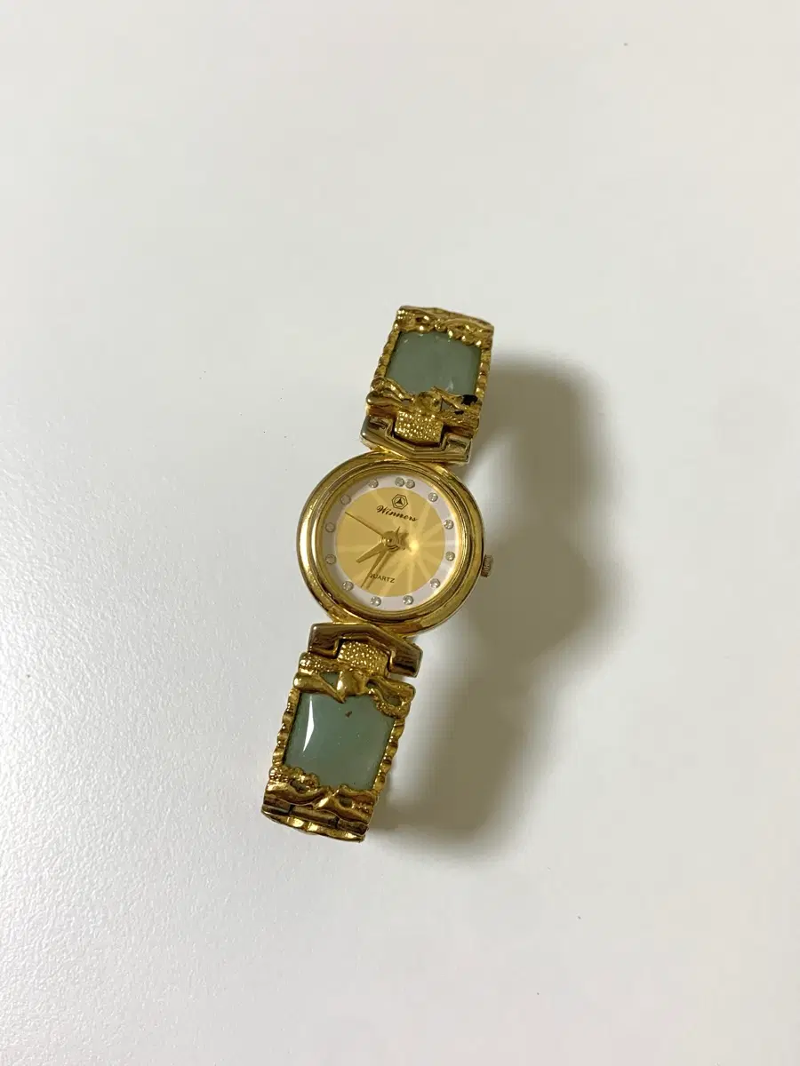 위너스 쿼츠 빈티지 시계 Winners Quartz