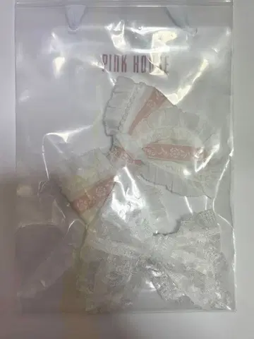 론&플뢰르 러셀 레이스 리본 2개 세트