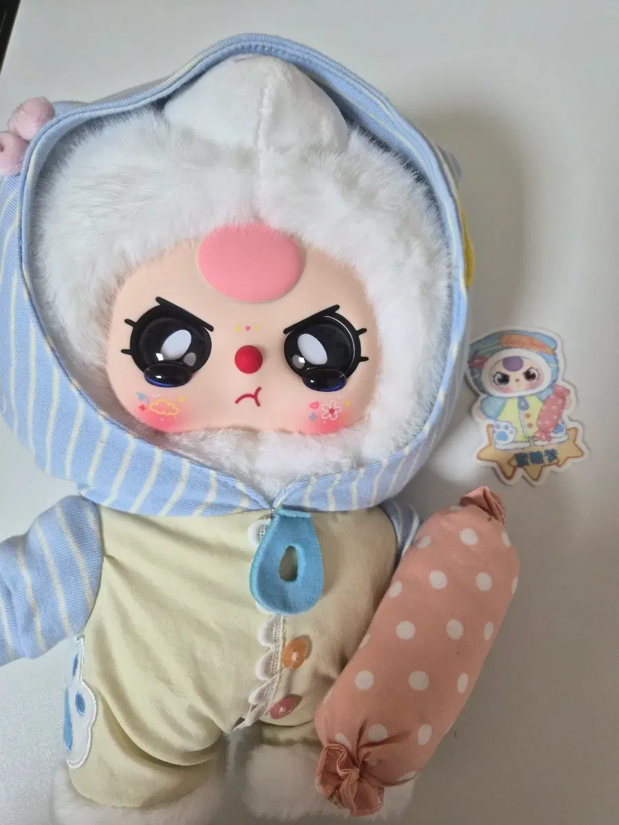 베이비쓰리 인형