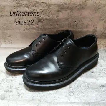 닥터마틴 1461 MONO 3홀 슈즈 블랙 UK3 22cm