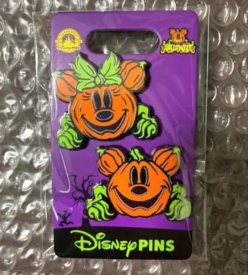 Disney Pins 할로윈 미키 미니 디즈니 스토어