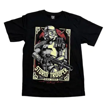 STAR WARS Stormtrooper 스톰 트루퍼 T셔츠 XL