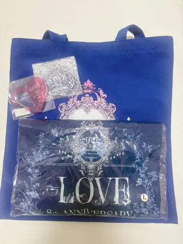 =LOVE 이코러브 8주년 투어 프리미엄 티켓 굿즈 프레티케 굿즈