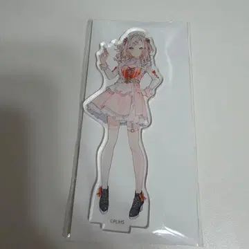 러브 라이브! 하스노소라 여학원 제비뽑기당 세라스 아크릴 피규어