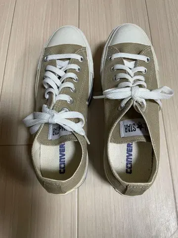 CONVERSE 스니커즈 통굽