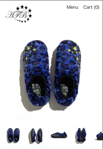 AFB SUBU STAR MULE