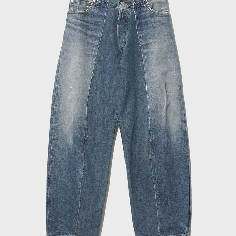 OLD PARK denim pants
