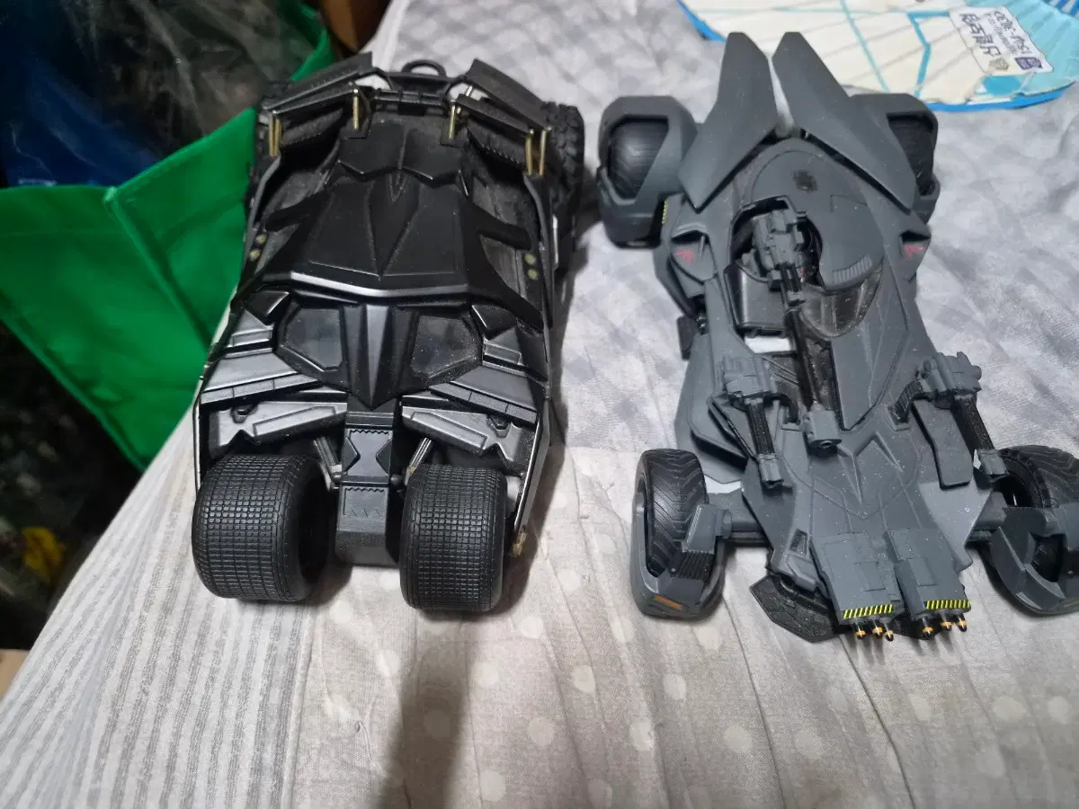 jada toys 배트모빌 2대팝니다