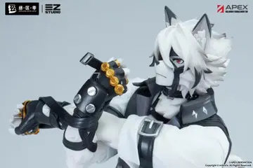 혜택 포함 젠레스 존 제로 폰 라이카 피규어 젠 제로 APEX