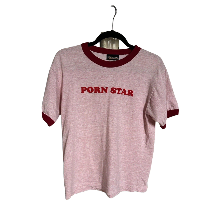 90s porn star 폰스타 티셔츠