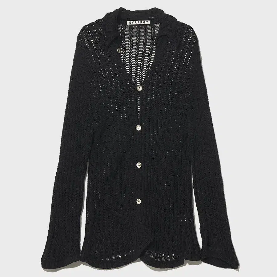 NVRFRGT knit cardigan