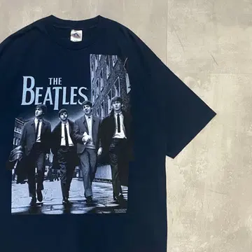 00s THE BEATLES 더 비틀즈 티셔츠 빈티지