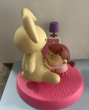 흔들린다! 나의 엉망진창 액션 극장!! 네네짱 피규어