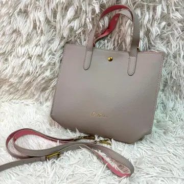 Cath Kidston 2WAY 핸드백 숄더백 그레이지
