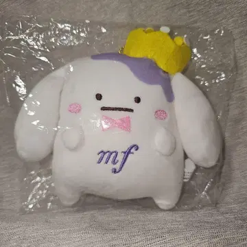 아이나나 왕자 푸딩 산리오 봉제 인형 마스코트 오오사카 소고 시나모