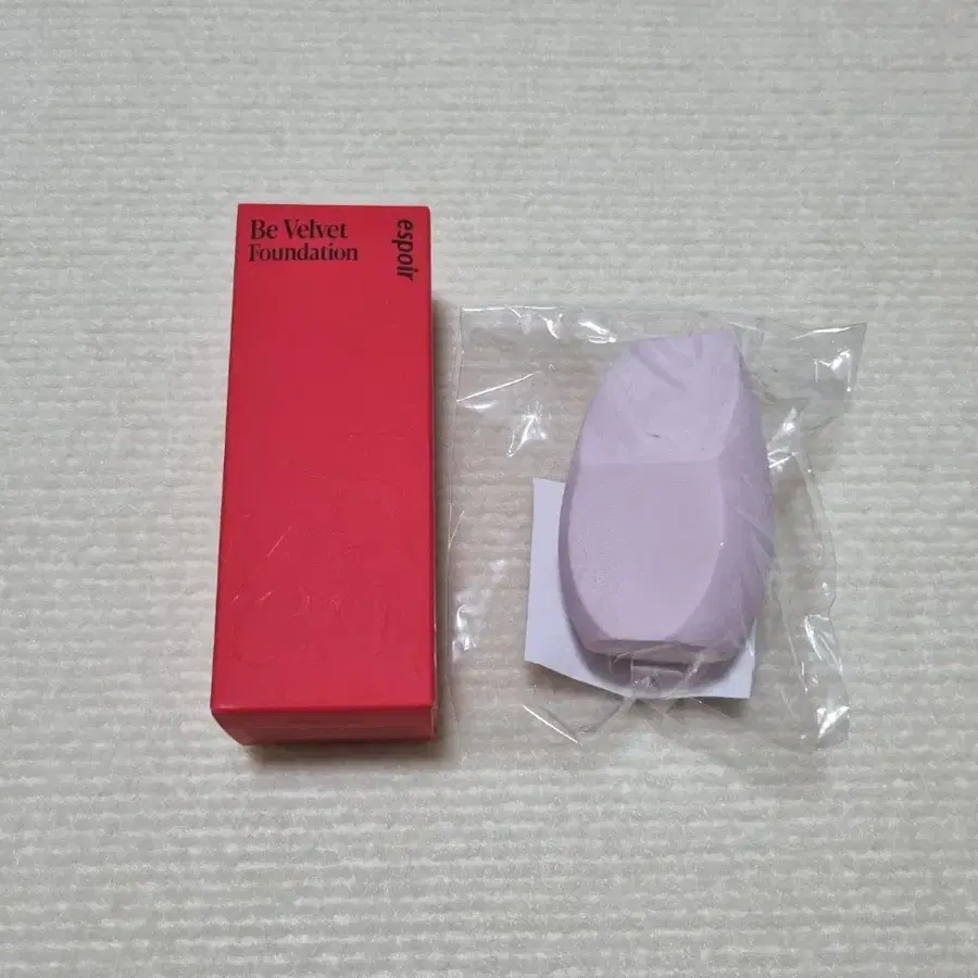 에스쁘아 비벨벳 파운데이션  20c 21n 22c