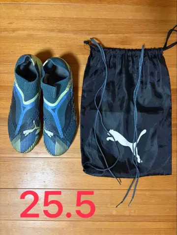 PUMA 퓨처 7 얼티밋 탑 모델