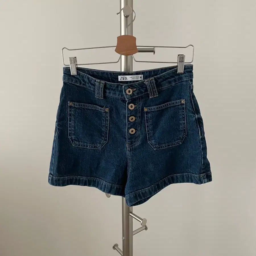 자라(ZARA) 데님 반바지