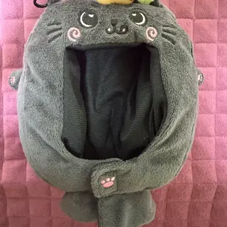 엔시티 위시 리쿠 응원봉 케이프
