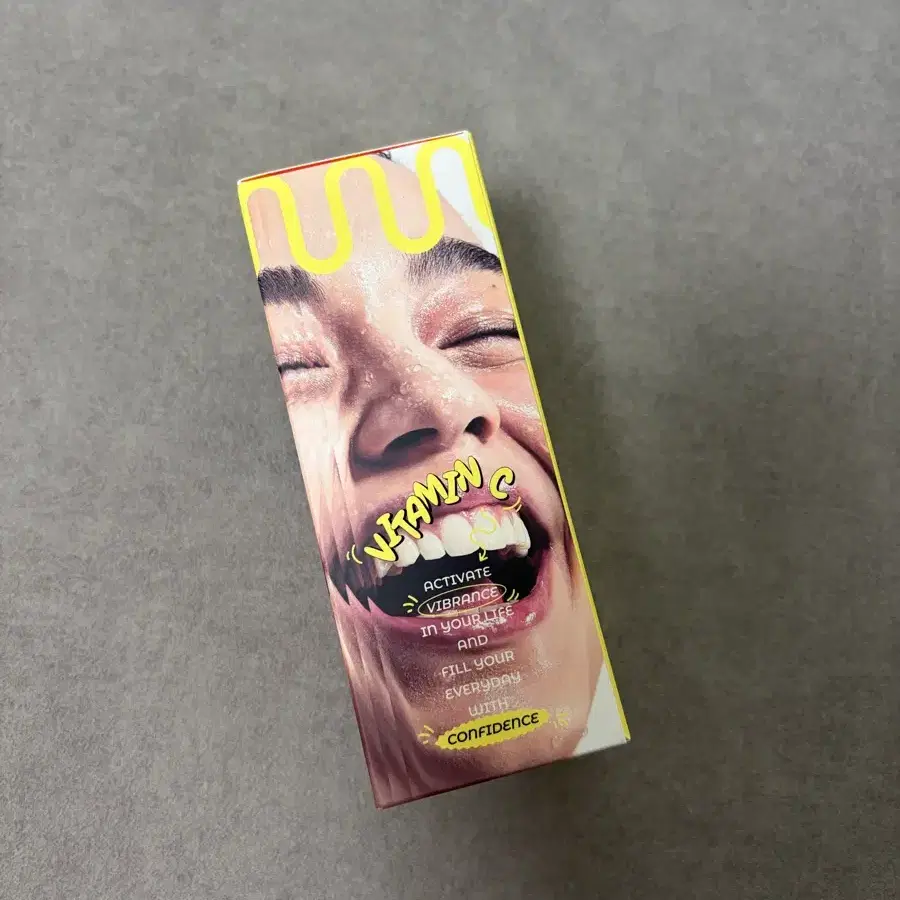 커먼랩스 비타민씨 브라이트닝 필링 토너 판매합니다