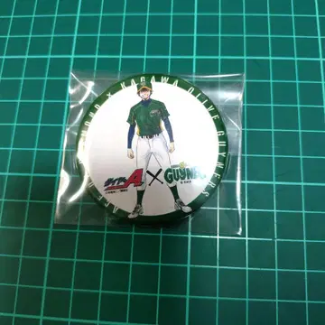 다이아몬드 A 가이너즈 캔뱃지 1개