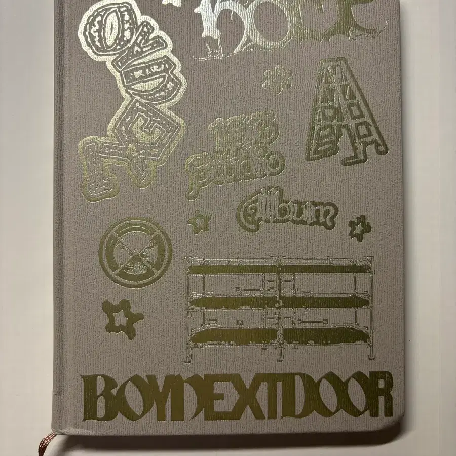 보이넥스트도어 보넥도 HOME 벙커 버전 개봉 앨범 양도 판매