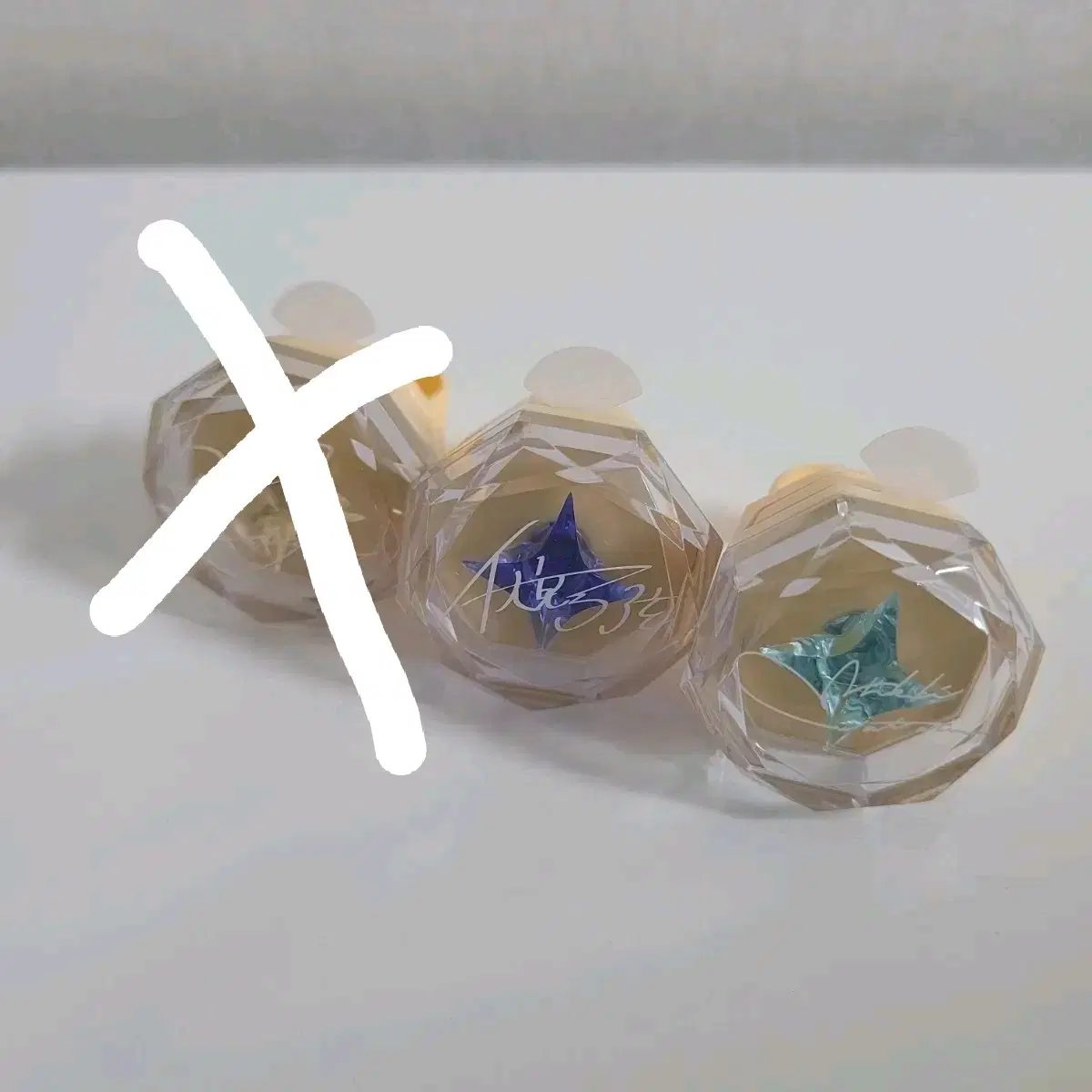 앙스타 피네 fine 후시미 유즈루 히비키 와타루 링라이트