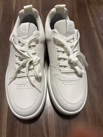ECCO GORE-TEX SURROUND 골프화 화이트 40