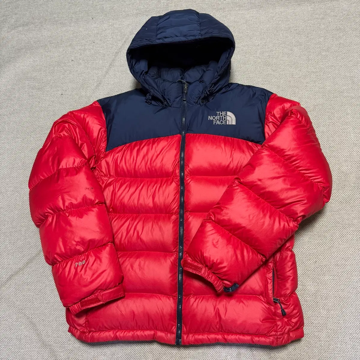 90s Japan The North Face Ascent Padding | Bunjang Global