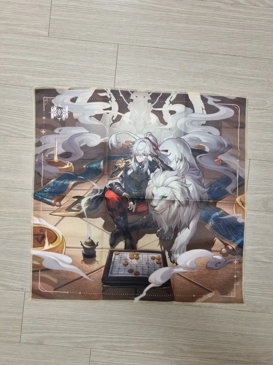 붕스 스타레일 경원 패브릭 포스터 호요버스 미호요