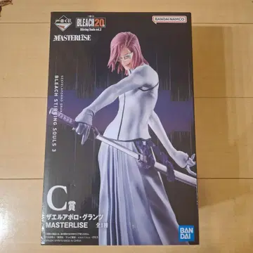 제일복권 BLEACH C상 자엘아폴로 그랑츠