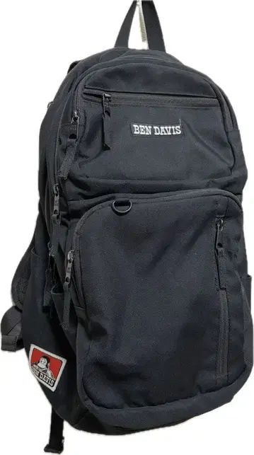 벤 데이비스 백팩 백팩 블랙