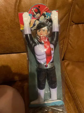 가면라이더 당시 물 조로 소프트 비닐