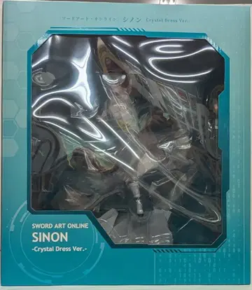 CyberZ 시논 -Crystal Dress Ver.- PVC