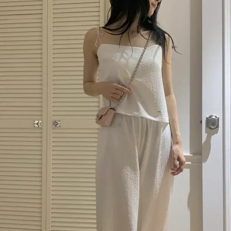 메리온 마릿 자가드 셋업