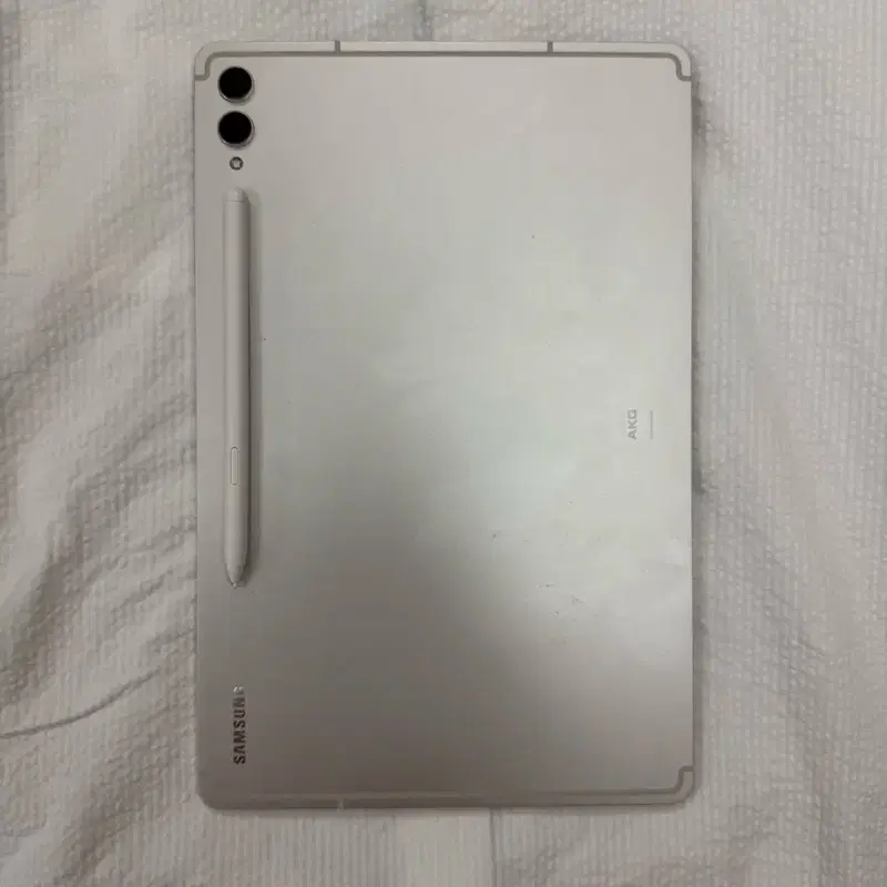 삼성 갤럭시탭 s9+ 256기가
